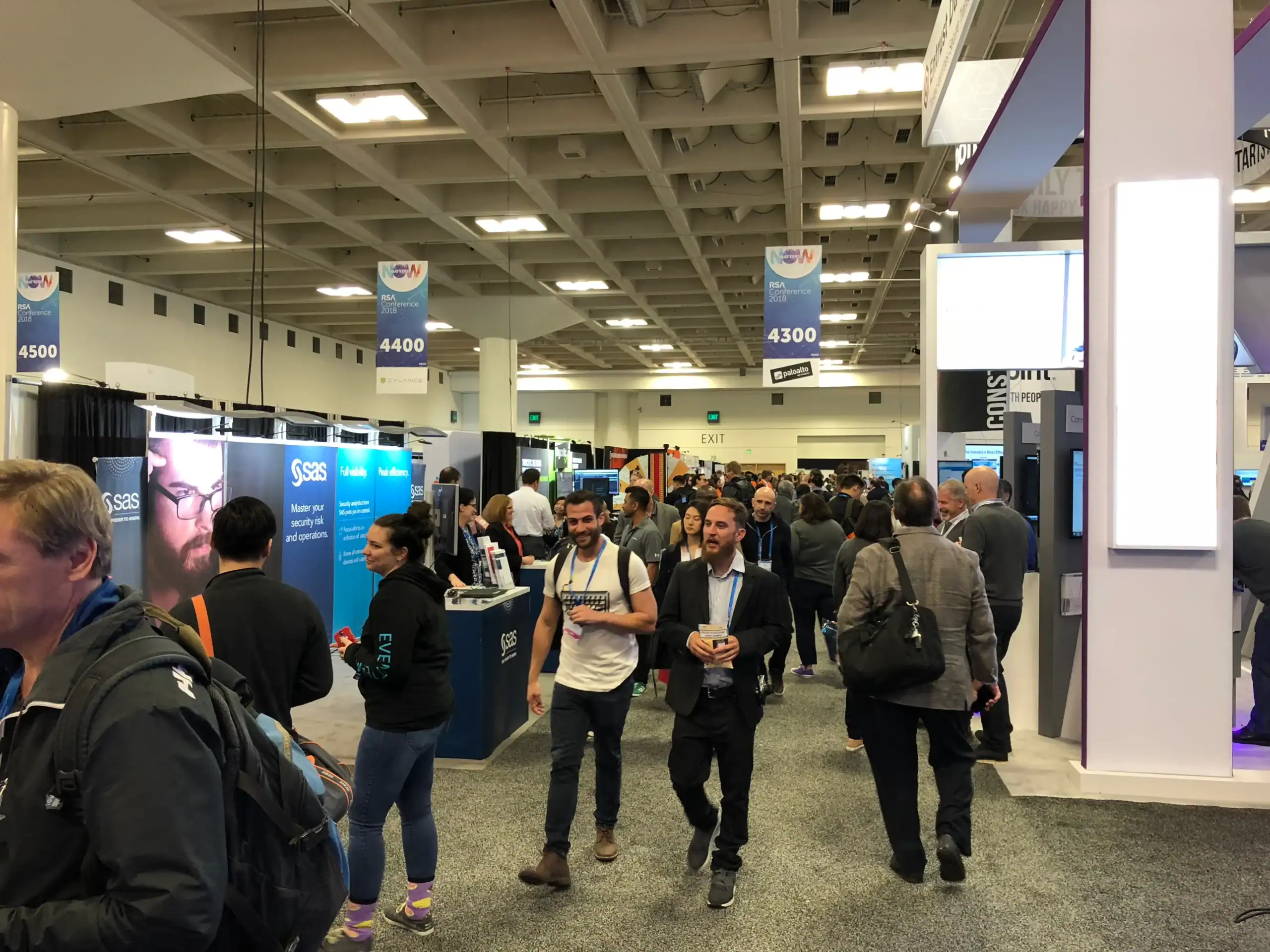 What We Learned at The 2018 RSA Conference
