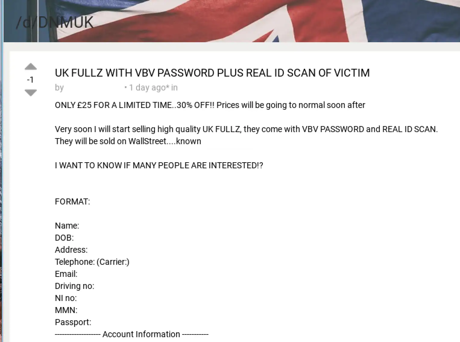 In Depth: The New Dark Markets
