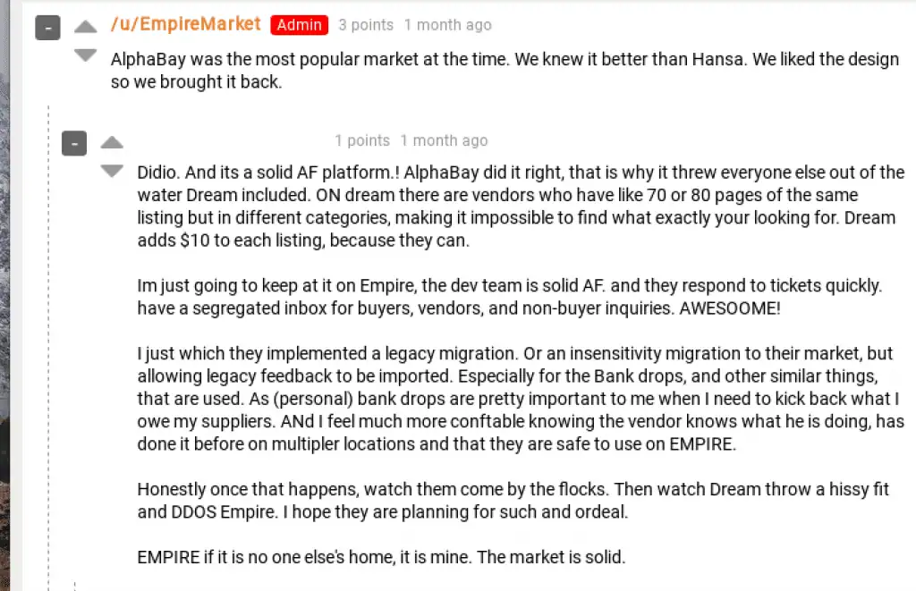 In Depth: The New Dark Markets
