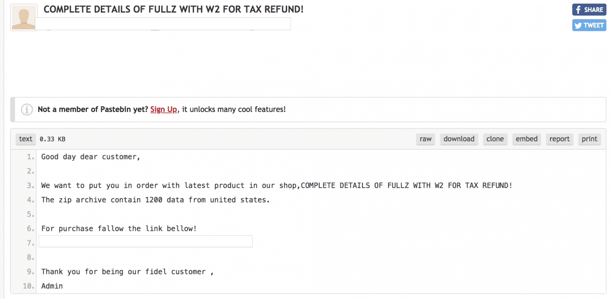 The New Identity Crisis
