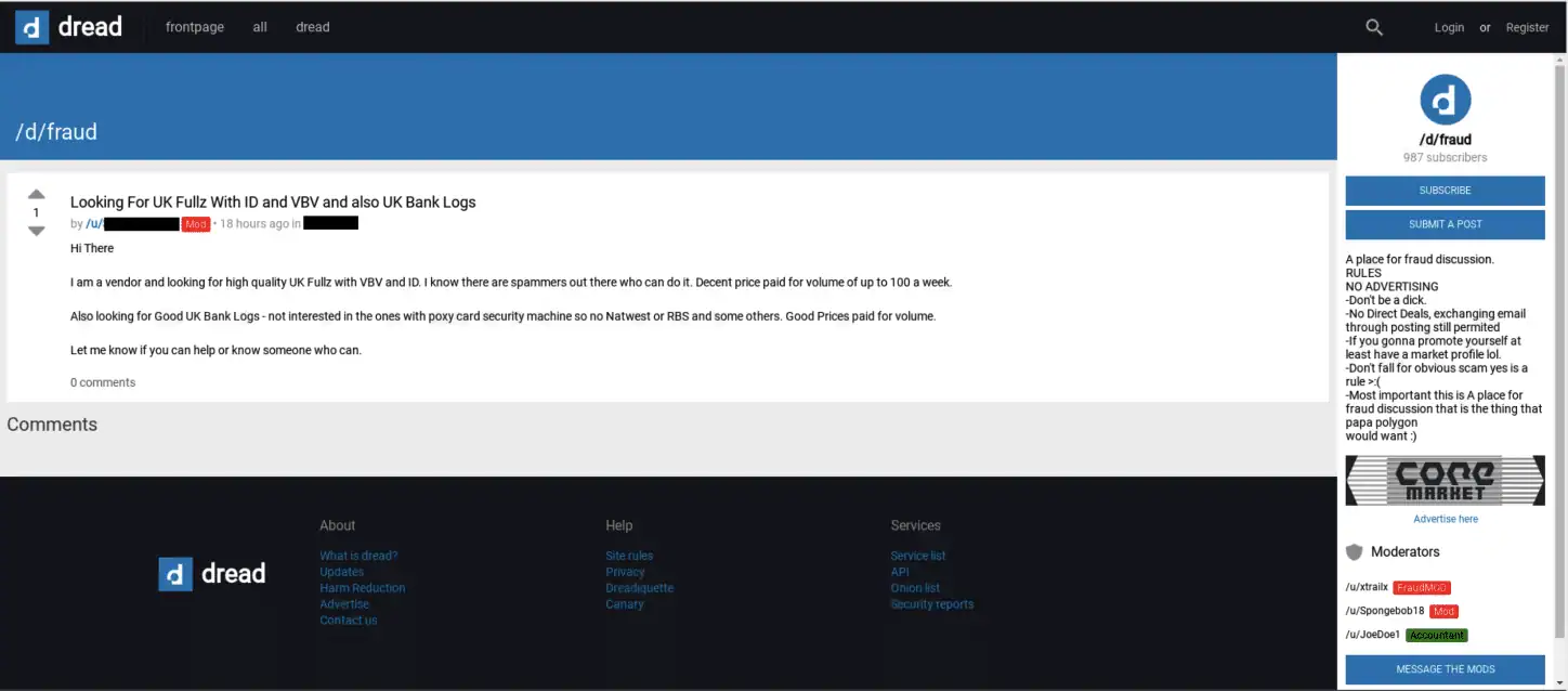 The New Identity Crisis
