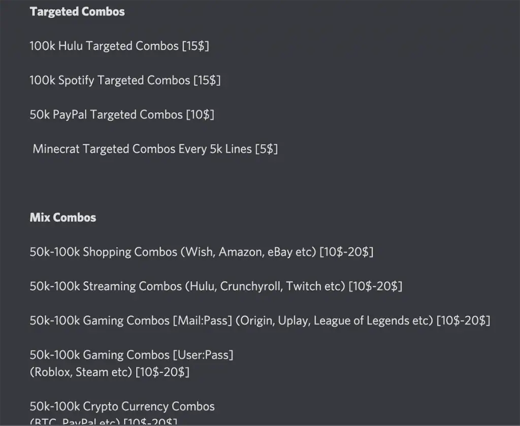 Discord’s Dark (Web) Side