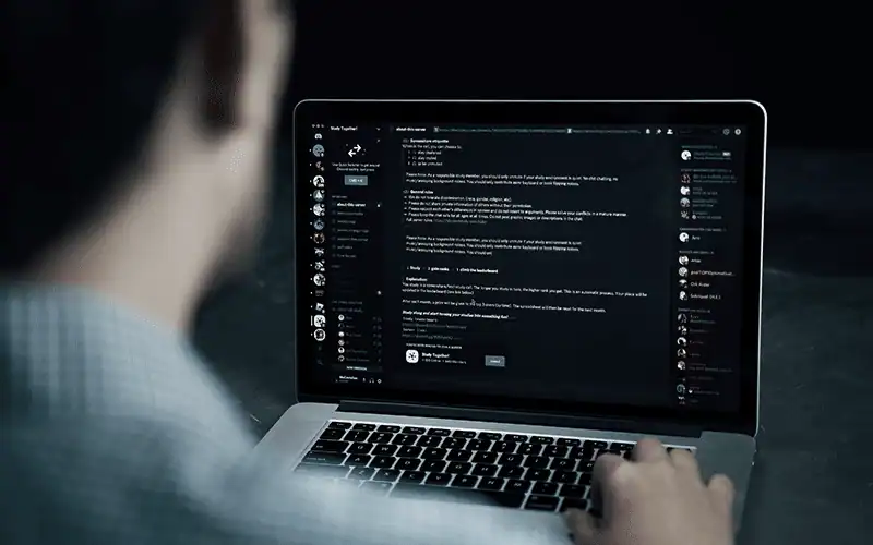 Discord’s Dark (Web) Side