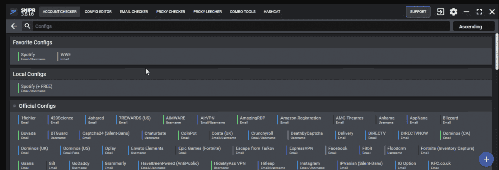The New Cracking Tools That Automate Credential Stuffing & Account Takeover