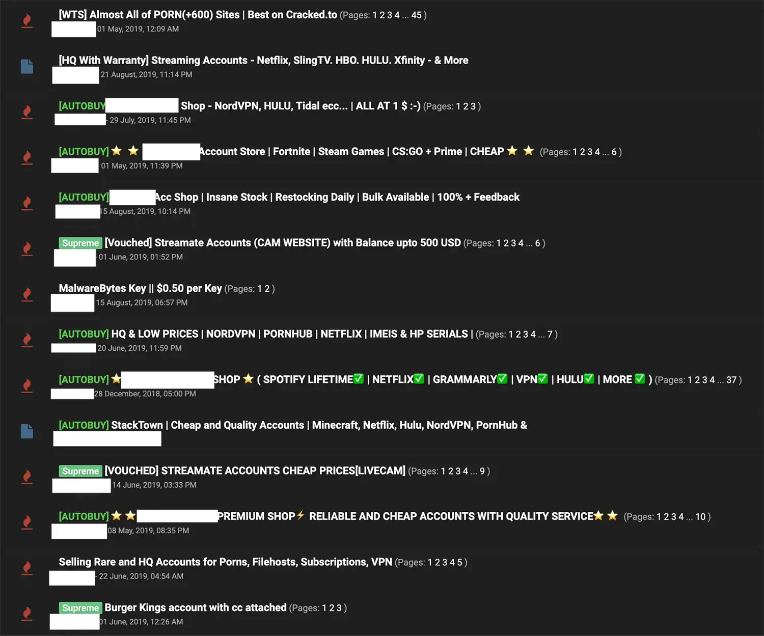 The New Cracking Tools That Automate Credential Stuffing & Account Takeover