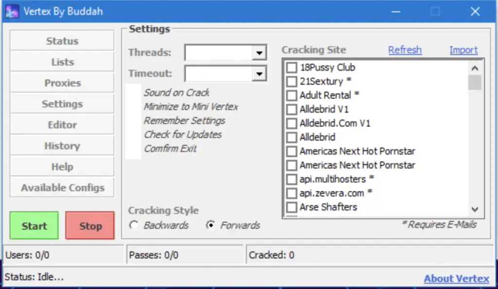 The New Cracking Tools That Automate Credential Stuffing & Account Takeover