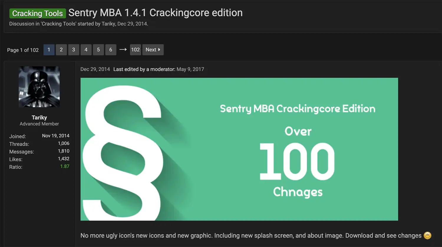 The New Cracking Tools That Automate Credential Stuffing & Account Takeover