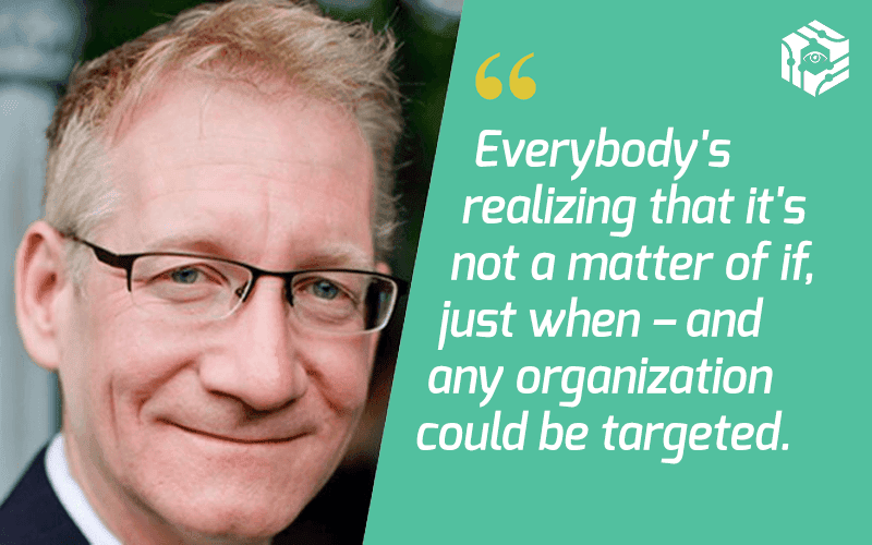 Surviving a Data Breach at Anthem: A CISO’s Perspective