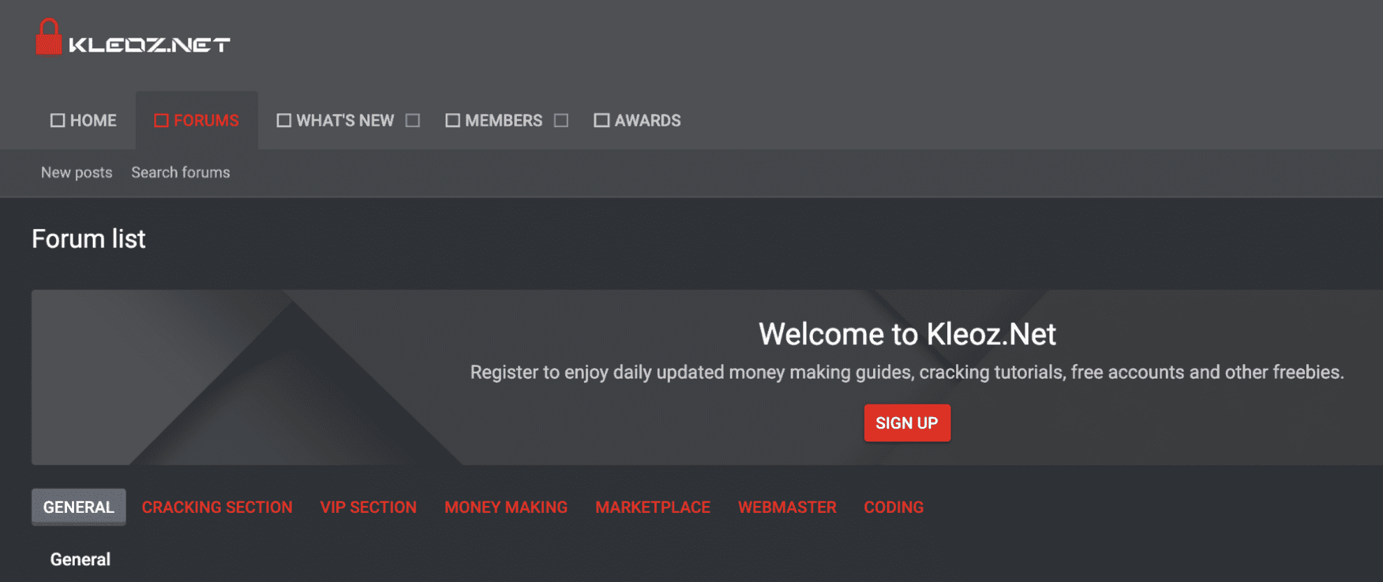 Cryptography of the Cracking World