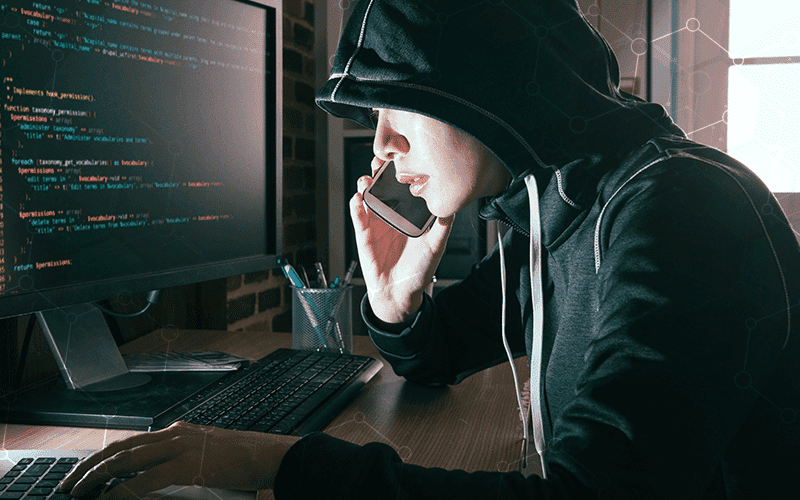 I Just Called to Say… I’ve Taken Over Your Account