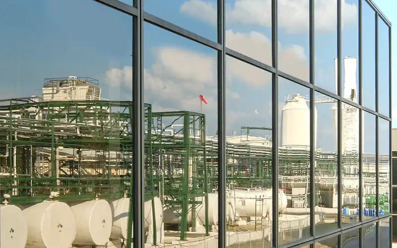 Case Study: Chemical Company