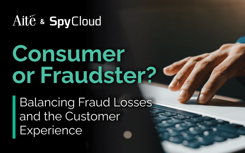 Consumer or Fraudster? A Q&A with Fraud Prevention Experts