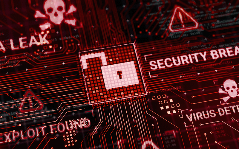 Three Common Entry Points for Ransomware