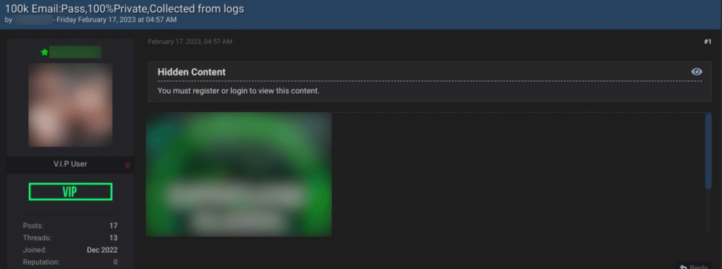 Plot Twist: Combolists Are Still A Threat
