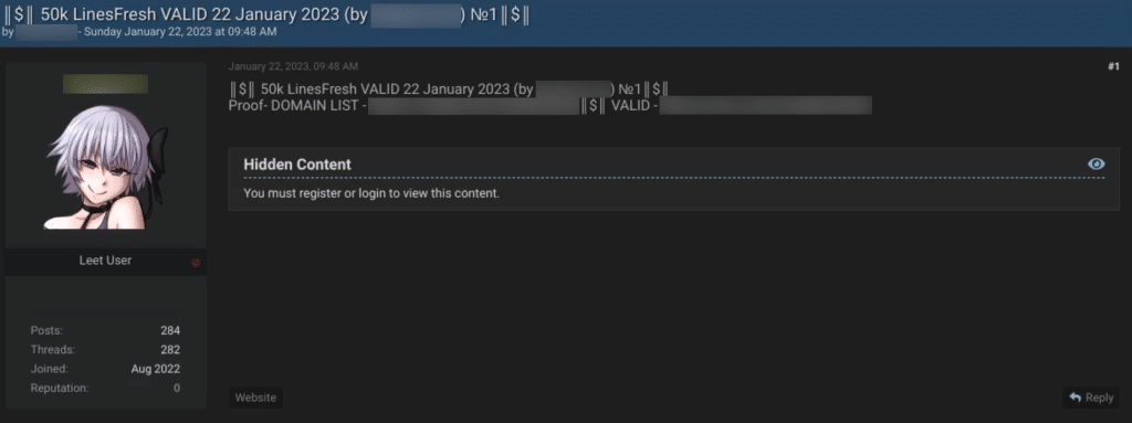 Plot Twist: Combolists Are Still A Threat