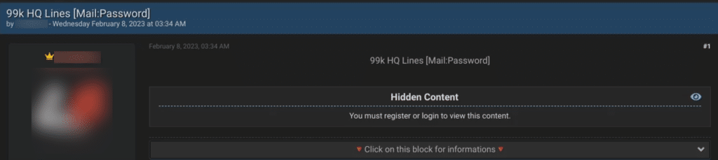 Plot Twist: Combolists Are Still A Threat