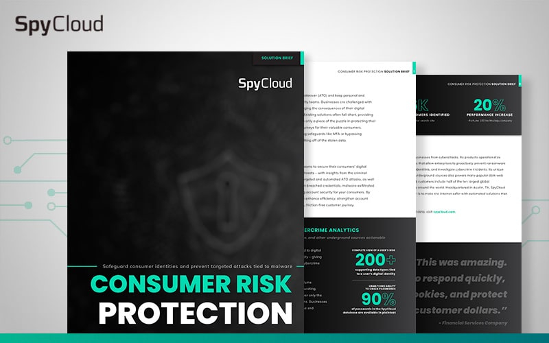 Consumer Risk Protection