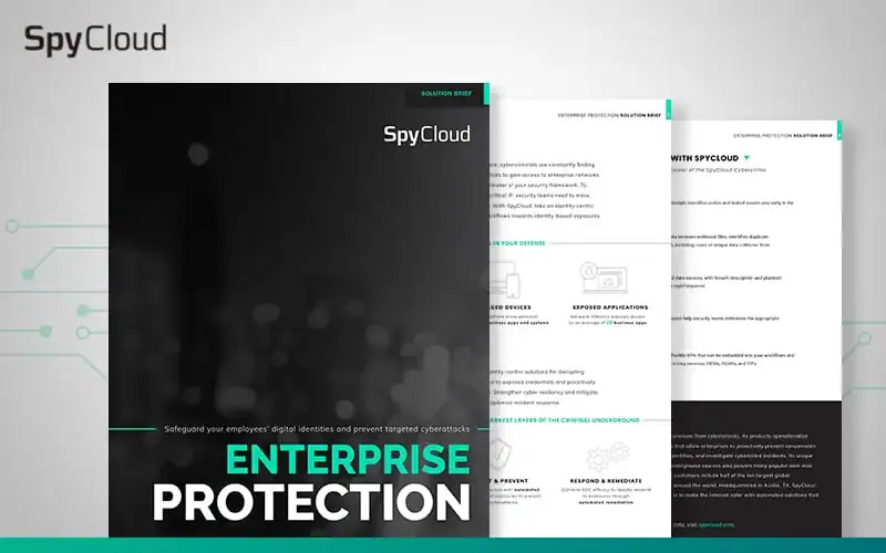 Enterprise Protection