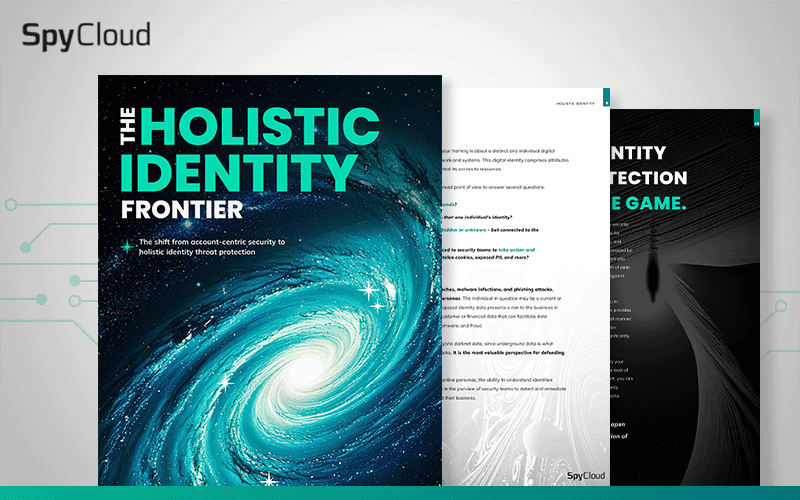The Holistic Identity Frontier