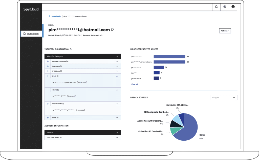 Get Ready to Supercharge Your Cyber Investigations with SpyCloud Investigations Portal