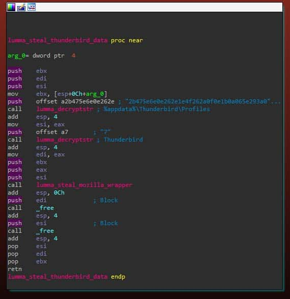 Reversing LummaC2 4.0: Updates, Bug Fixes