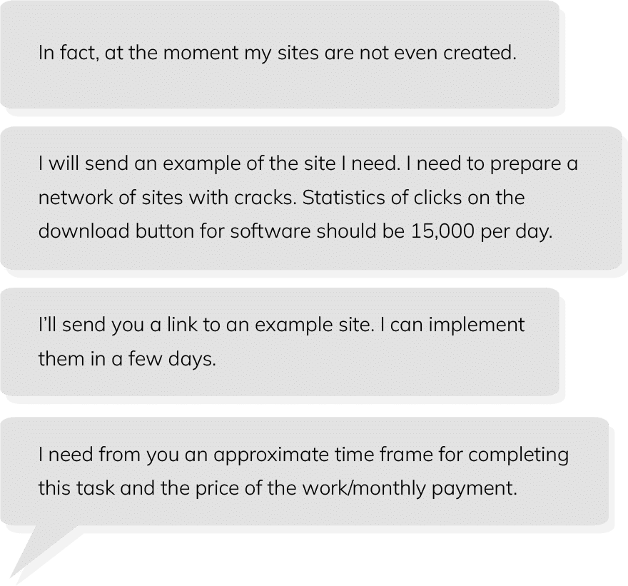Behind the Scenes Research of a Successful Malware Traffer Team: Admin and the Four Dwarfs