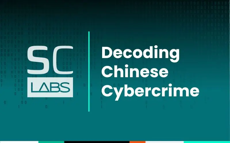“Pantsless Data”: Decoding Chinese Cybercrime TTPs
