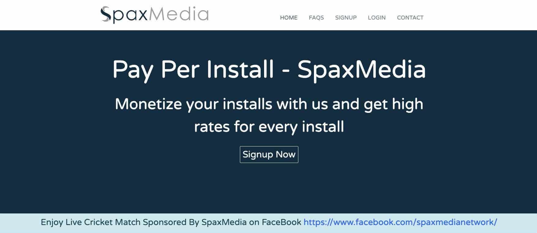 How the Threat Actors at SpaxMedia Distribute Malware Globally