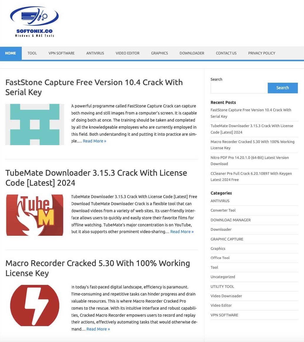 How the Threat Actors at SpaxMedia Distribute Malware Globally