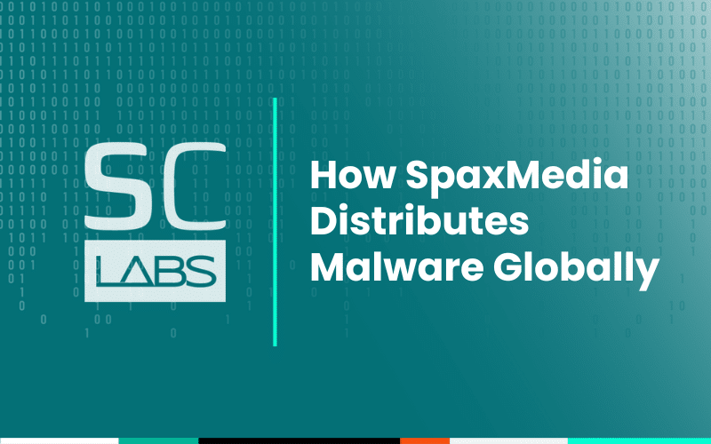 How the Threat Actors at SpaxMedia Distribute Malware Globally