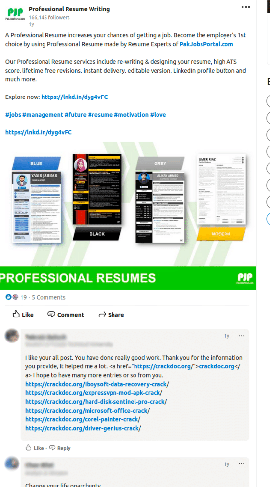 How the Threat Actors at SpaxMedia Distribute Malware Globally