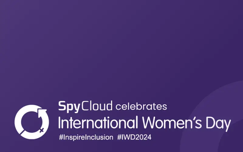 Women in Tech: SpyCloud’s Female Leaders #InspireInclusion for International Women’s Day
