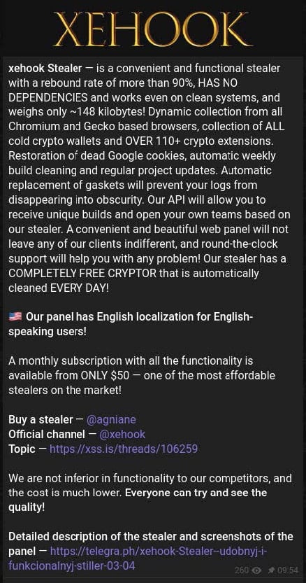 3 New Infostealers to Watch This Year