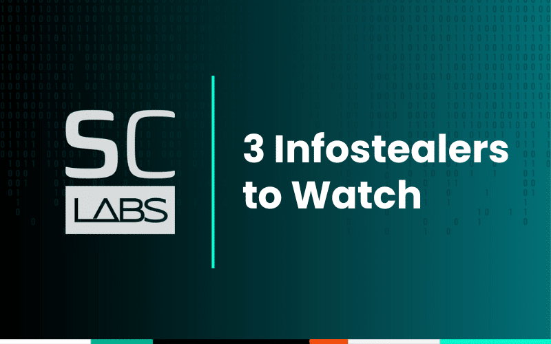 3 New Infostealers to Watch This Year