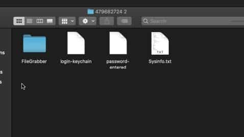 Reversing Atomic macOS Stealer: Binaries, Backdoors & Browser Theft