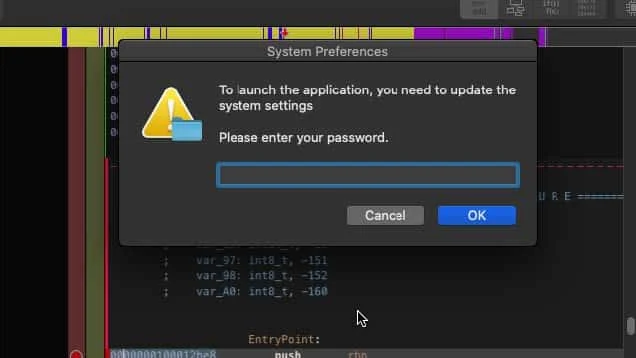Reversing Atomic macOS Stealer: Binaries, Backdoors & Browser Theft