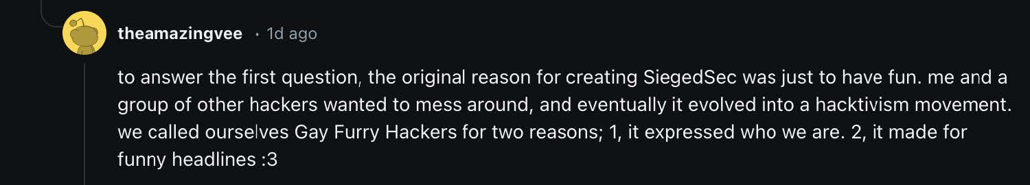 “Furry” Hackers Leak Data from Disney and The Heritage Foundation