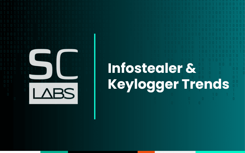 Infostealer Trends & The Resurgence of Keyloggers