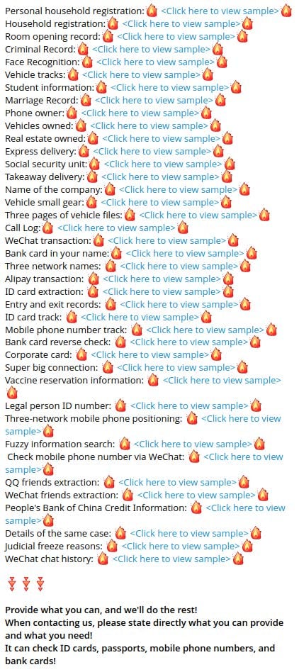 A Deep Dive Into the Intricate Chinese Cybercrime Ecosystem