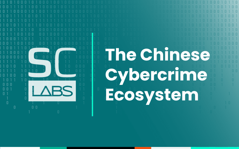 A Deep Dive Into the Intricate Chinese Cybercrime Ecosystem