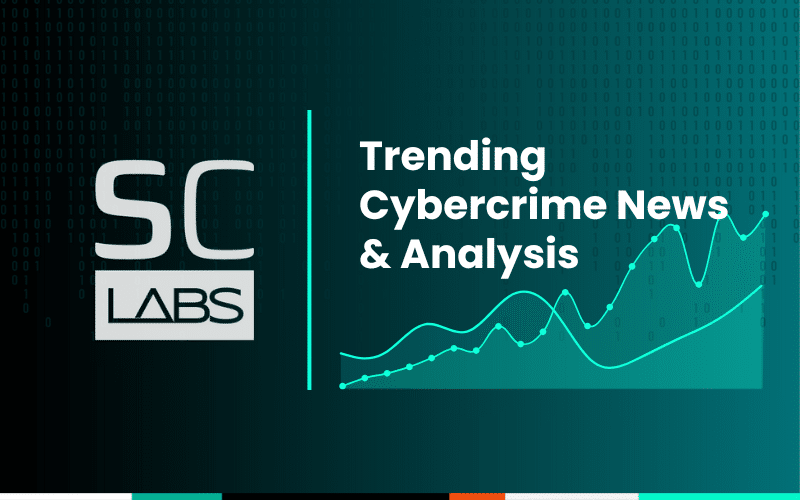 Trending Cybercrime News & Analysis