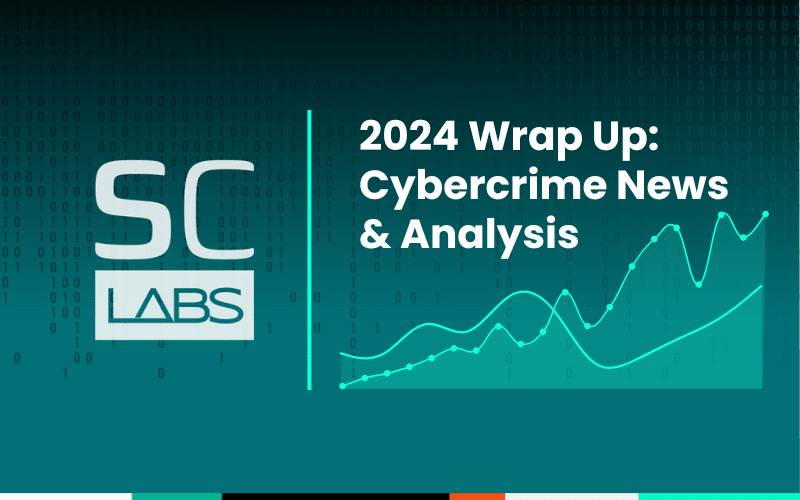 Cybercrime News & Analysis to Close Out the Year