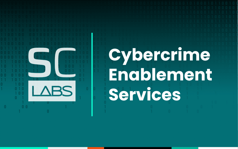 Cybercrime Enablement Services: Underneath the Hood of a Multi-Trillion Dollar Industry