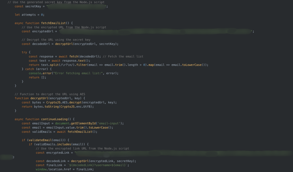 Properly Cleaning and Gutting Your Phish: How Cybercriminals Are Vetting Victim Data