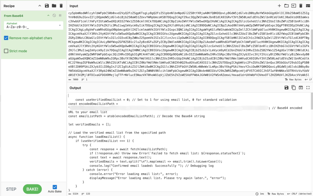 Properly Cleaning and Gutting Your Phish: How Cybercriminals Are Vetting Victim Data