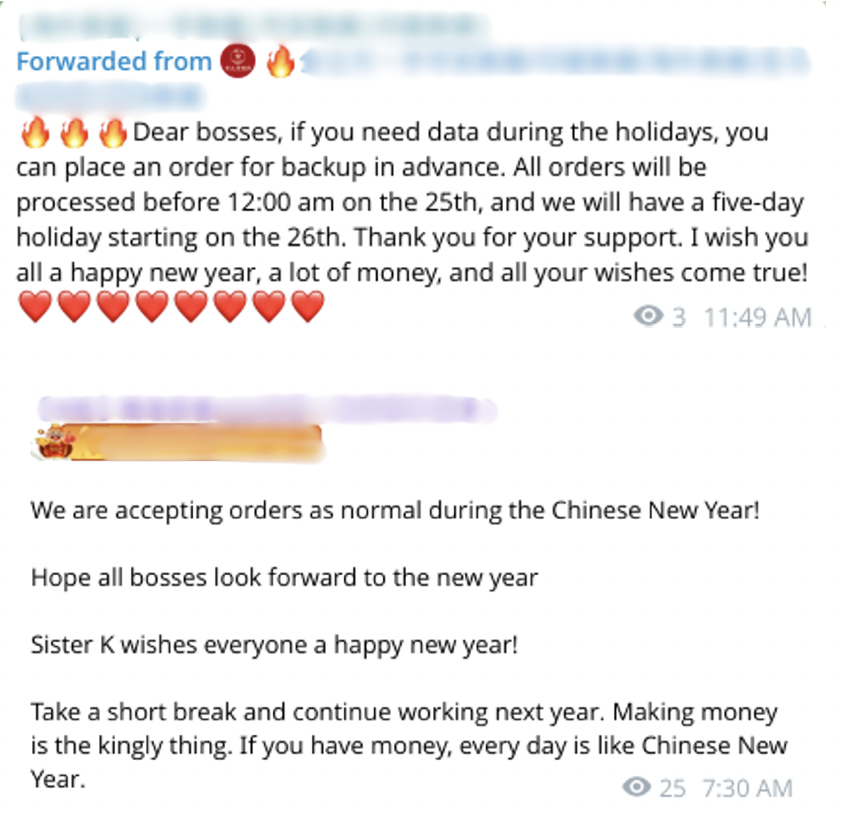 First of 2025: Trending Cybercrime News & Analysis