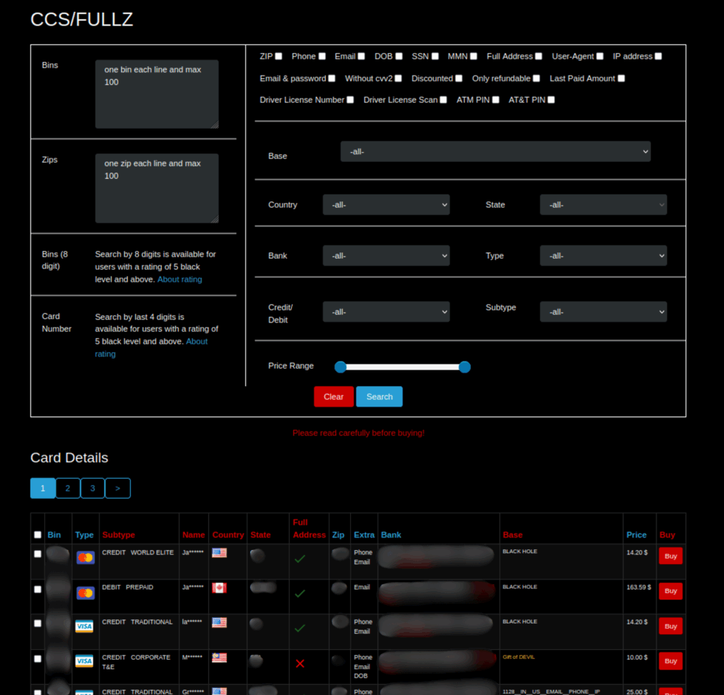 Black Basta Leaks, B1ack’s Stash, & Billions of Stealer Log Records