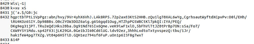 On the Hunt for Ghost(Socks)