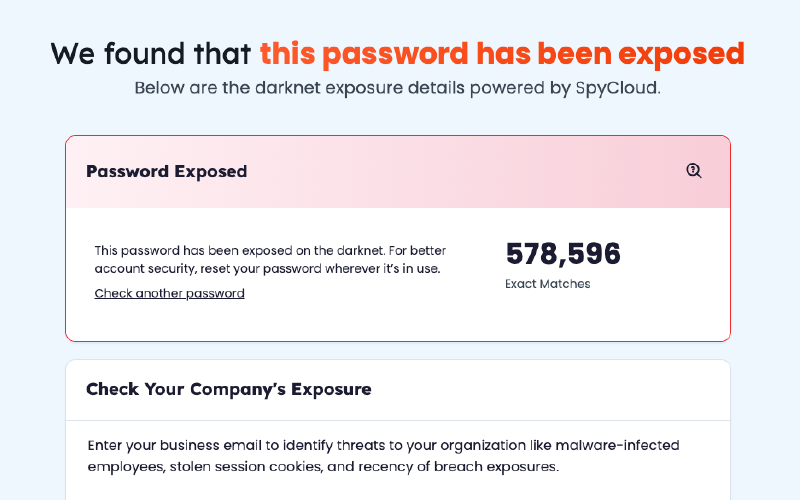 SpyCloud’s 2025 Identity Exposure Report: Breaking Down the Identity Threat Landscape